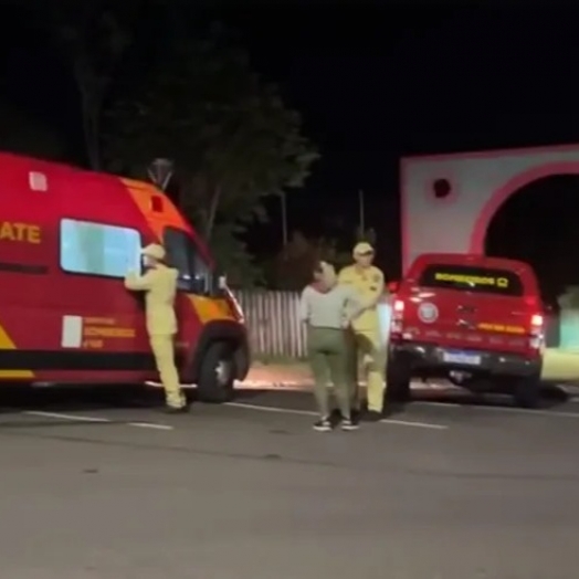 Mulher de 30 anos é agredida até a morte em parque público de Cascavel, diz PM