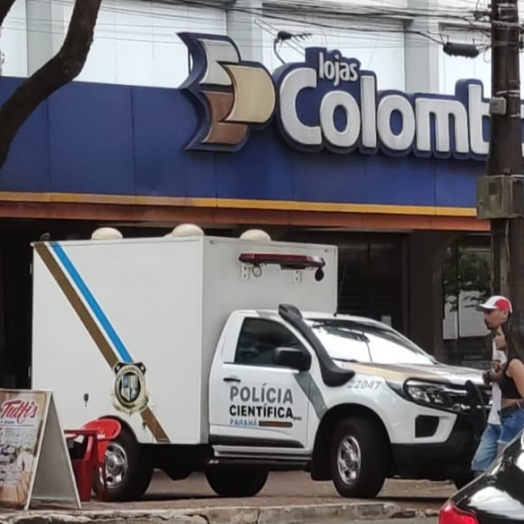 Mulher é encontrada morta no centro de Medianeira