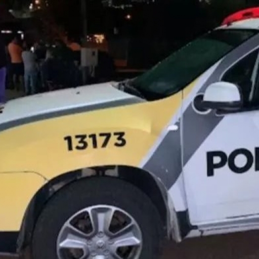 Mulher leva tiro na perna por engano em evento de igreja, no oeste do Paraná