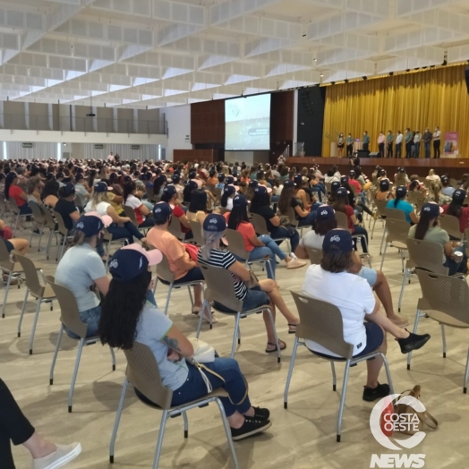 Mulheres dominam abertura do Dia de Campo da Lar Cooperativa