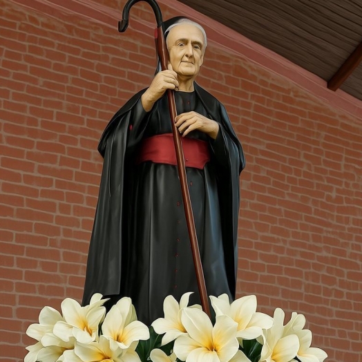Novo Mundo celebra Dom Scalabrini em São Miguel do Iguaçu