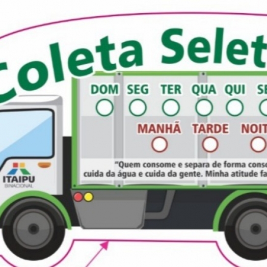 Municípios do Oeste participam de ação conjunta voltada à coleta seletiva
