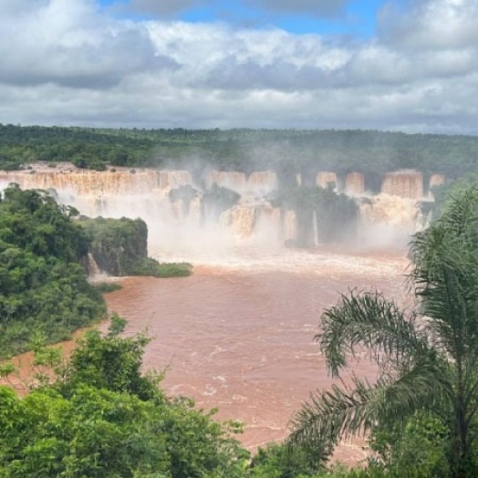 Municípios lindeiros ao Parque Nacional do Iguaçu podem receber parte das receitas
