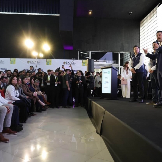 Na Expo Paraguai Brasil, Ratinho Junior reforça relação comercial com países vizinhos