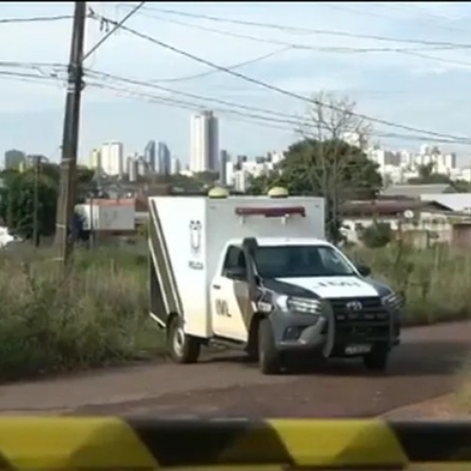 Namorado suspeito de matar jovem que mandou mensagem a amiga pedindo socorro se entrega à polícia no PR