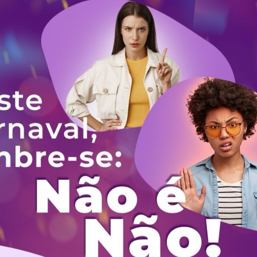 “Não é Não”: OAB Cascavel lança campanha para conscientizar mulheres sobre seus direitos