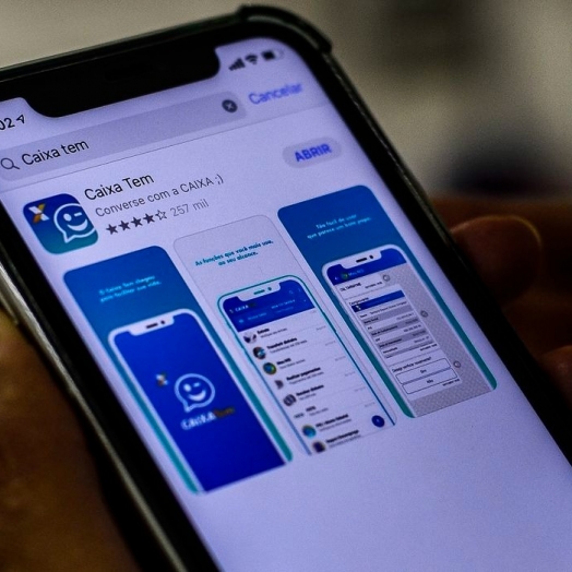 Nascidos em novembro podem atualizar dados no Caixa Tem