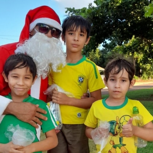 Natal Solidário 