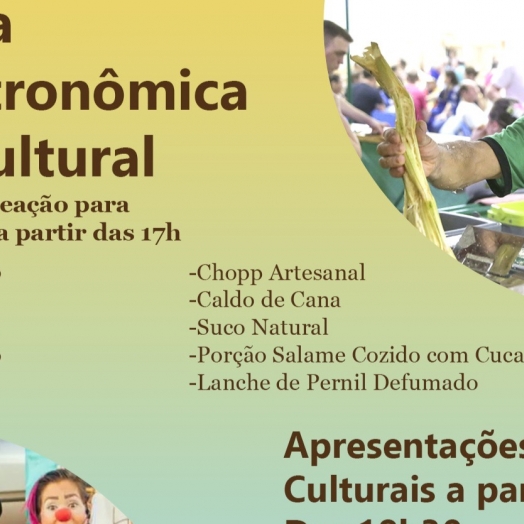 Neste domingo (12) tem feira em Missal