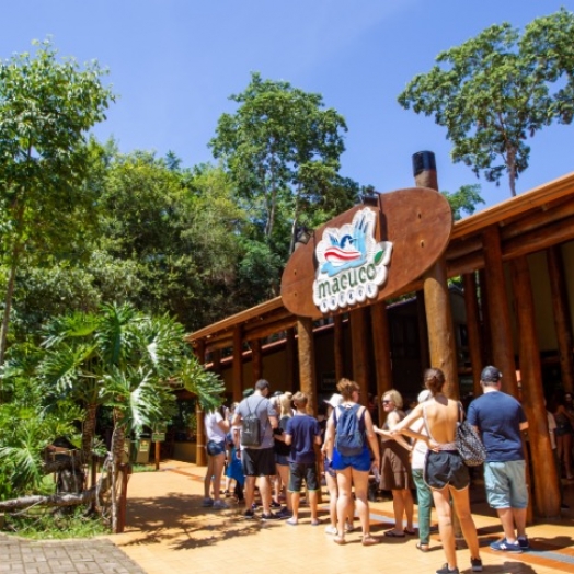 Nota de esclarecimento sobre acidente durante passeio no Macuco Safari no Parque Nacional do Iguaçu (PR)