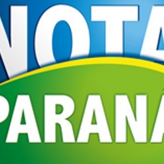 Nota Paraná contempla moradores de seis cidades com prêmios de R$ 10 mil