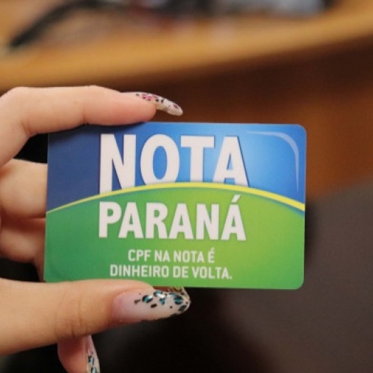Nota Paraná libera mais de R$ 12,3 milhões em créditos para consumidores e entidades