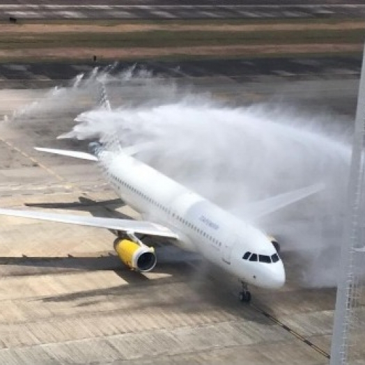 Nova companhia aérea deverá ter Foz do Iguaçu na escala