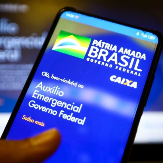 Nova rodada do auxílio emergencial começa a ser paga hoje, 06