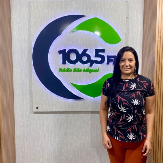 Nova secretária de saúde de São Miguel do Iguaçu detalha metas e ações contra a dengue