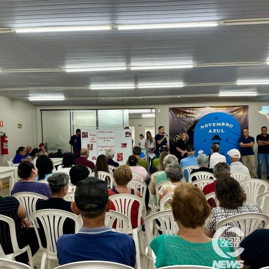 Novembro Azul: Médico defende toque retal como exame mais 