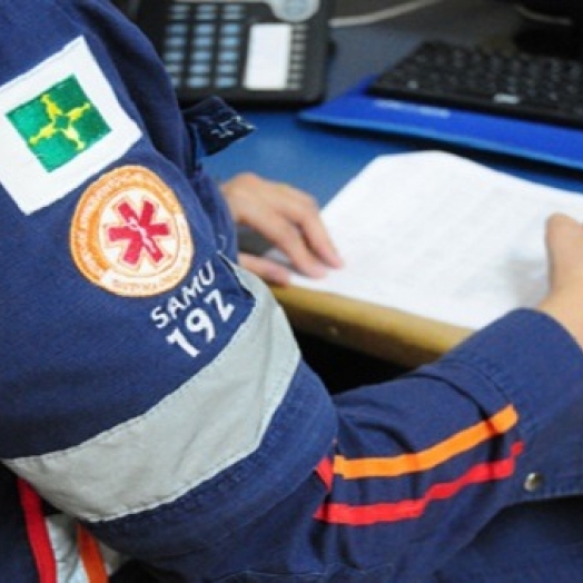 Novembro registra nova redução em ocorrências covid pelo Samu