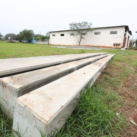 Novo alimentador da Copel entra em implantação para reduzir quedas de energia em Santa Terezinha de Itaipu
