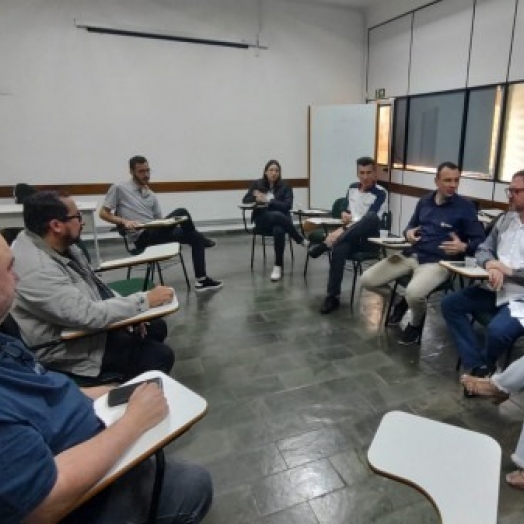 Novo lote de estandes e praça de alimentação são foco de ação da Expo Santa Helena