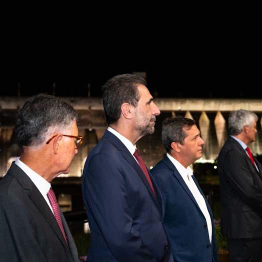 Novos diretores da Itaipu destacam compromisso com responsabilidade social e ambiental