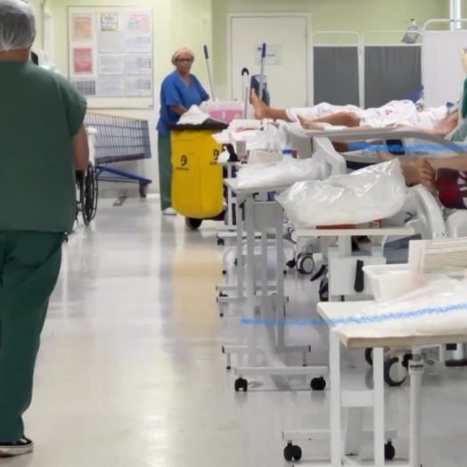 Novos leitos em São Miguel reforçam rede regional de saúde e ajudam a aliviar Hospital Municipal de Foz
