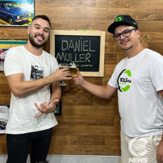 Número total de reproduções Boteco com Conteúdo Ep. 33 | Daniel Muller - Empresário