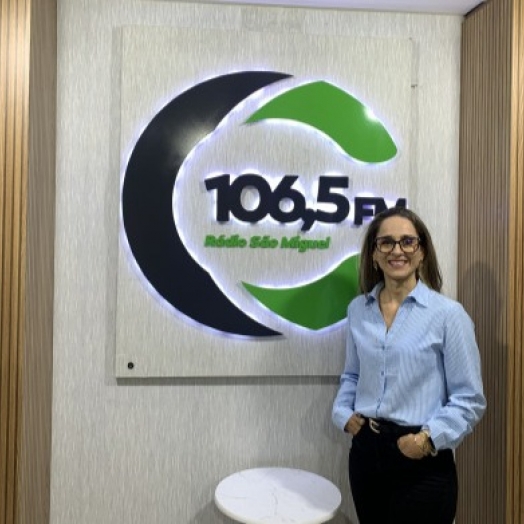 Nutricionista Fernanda Winter fala sobre saúde do intestino, nutrição e hábitos saudáveis