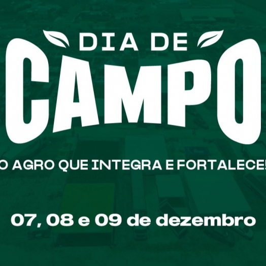 O Agro que Integra e Fortalece: 5° Edição do Dia de Campo da Faculdade UNIGUAÇU será realizado nos dias 07, 08 e 09 de dezembro