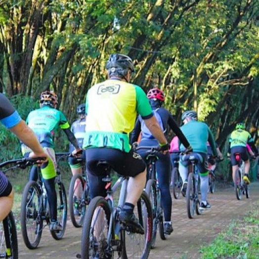 Entre Rios do Oeste terá mais de R$15 mil em prêmios para 7ª etapa de Cicloturismo neste final de semana