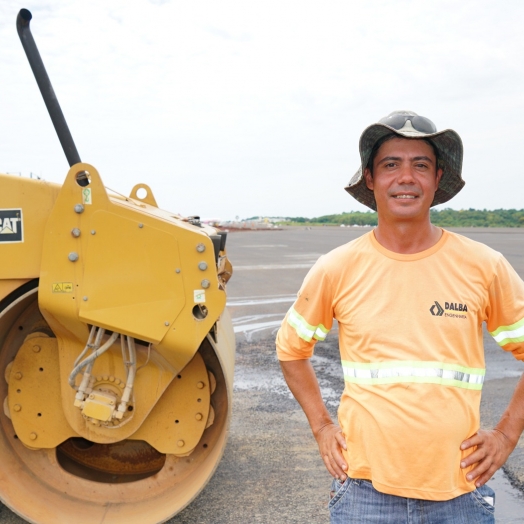 Obras da usina de Itaipu geram oportunidade para mais de 2,5 mil trabalhadores
