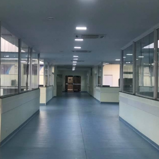 Ocupação de UTIs no Hospital Municipal está abaixo de 80% após cinco meses