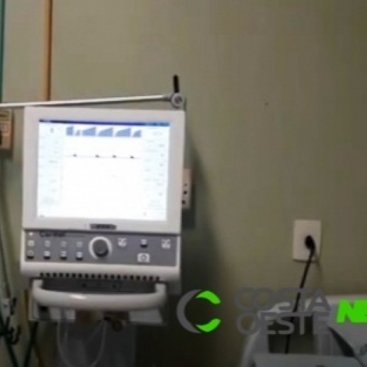 Ocupação em leitos de Covid no Hospital e Maternidade Nossa Sra. Da Luz atinge capacidade máxima, diz médico