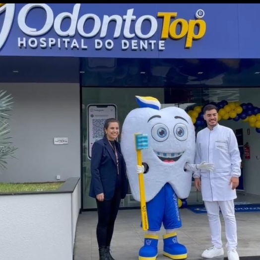 Odonto Top inaugura unidade em Medianeira