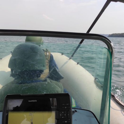 Operação Ágata Arco Sul Sudeste é deflagrada com mais de 1.600  militares