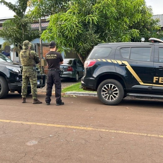 Operação contra o crime organizado cumpre mandados em Pato Bragado e região