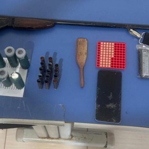 Operação "Gato de Botas" é deflagrada em Diamante do Oeste, Ramilândia e Santa Helena