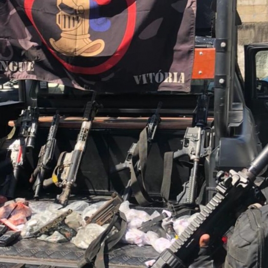 Operação policial deixa nove mortos no Rio
