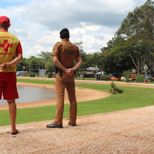 Operação Verão: Número de afogamentos reduz nas prainhas da Costa Oeste do Paraná