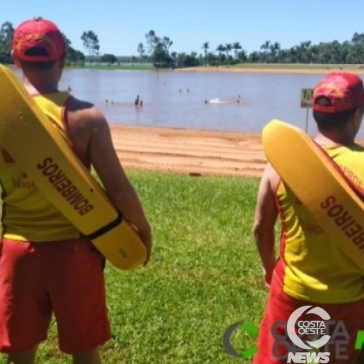 Operação Verão Viva a Vida: Balneários da Costa Oeste recebem guarda-vidas a partir deste sábado (11)