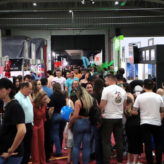 Organização e expositores avaliam positivamente Expo Santa Helena 2025
