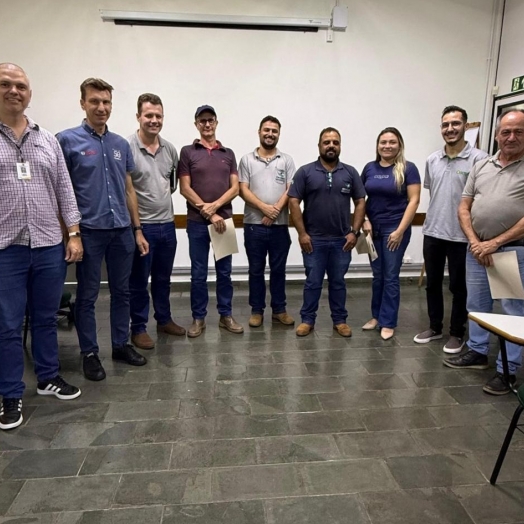 Organizadores iniciam planejamento para o Rural Tech Santa Helena 2026