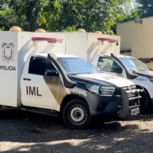 Órgãos de segurança atendem ocorrência com vítima fatal no Centro de São Miguel do Iguaçu