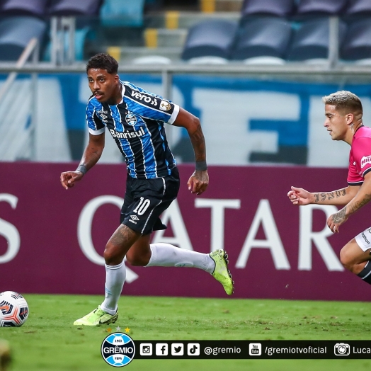 Ouça os gols: Grêmio desperdiça chances, volta a ser dominado e é eliminado na Libertadores