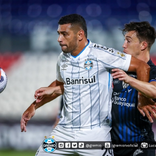 Ouça os gols: Grêmio sofre virada e larga em desvantagem contra Del Valle na Libertadores