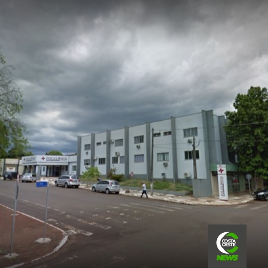 Paciente com Covid-19 foge de hospital em Santa Helena e não é localizado