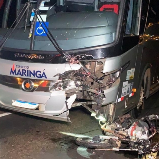 Padrasto suspeito de matar a enteada a facadas morre após acidente de trânsito em Cascavel