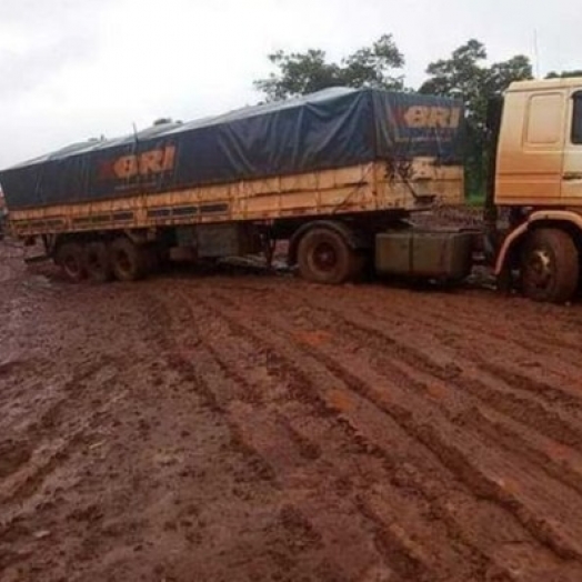 Paraguai autoriza início das obras do asfaltamento de acesso a Puerto Indio em frente a Santa Helena
