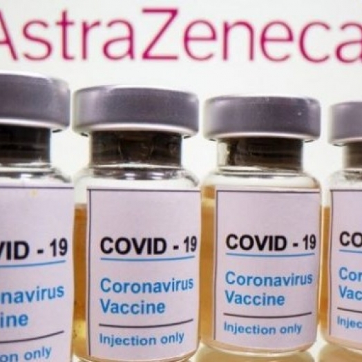 Paraguai recebe mais 36 mil doses de vacina contra a Covid-19