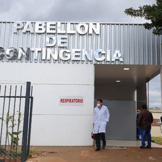 Paraguai ultrapassa as 3 mil mortes por Covid-19