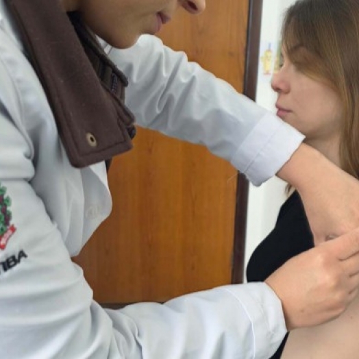 Paraná inicia vacinação contra Vírus Sincicial Respiratório 48 horas após receber doses